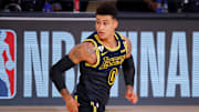 Los Lakers buscarán sacarle provecho a un traspaso por Kyle Kuzma