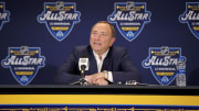 NHL Commissioner Gary Bettman