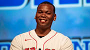 Devers llegará pronto al entrenamiento de los Medias Rojas
