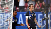 Megan Rapinoe, entre las diez mejores de FIFA 21