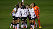 2020 Womens' Brasileirao A1: Corinthians v Ferroviaria Play Behind Closed Doors Amidst the