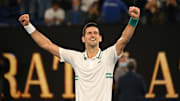 Novak Djokovic, 2021 Australian Open: Day 14