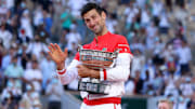 Novak Djokovic ha incrementado su fortuna producto de sus premios 