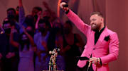 Conor McGregor protagonizó otra situación incómoda en un evento público
