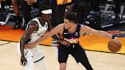 Devin Booker tiene seis temporadas de experiencia en la NBA 