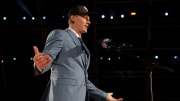 Mac Jones llegó a los Patriots por la vía del draft para 2021