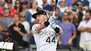 Trevor Story hizo historia en la primera ronda del Home Run Derby