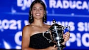 Emma Raducanu viene de hacer historia