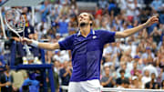 Daniil Medvedev es el campeón del US Open de 2021