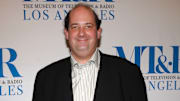 Kevin Malone actor Brian Baumgartner from 'The Office.'