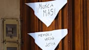 Memoria, verdad, justicia.