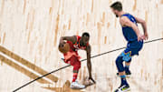 Boston Celtics PG Kemba Walker in NBA All-Star Game