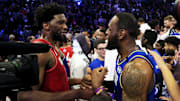 Embiid y James son dos de las estrellas de la temporada 2020-21 de la NBA