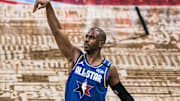 Chris Paul sigue a un gran nivel