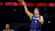 Luka Doncic a sus 21 años ya se ubica entre los mejores jugadores de la NBA