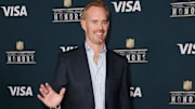 Announcer Joe Buck