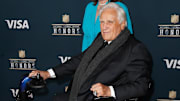 Former Miami Dolphins Head Coach Don Shula
