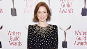 Ellie Kemper revealed one moment on 'The Office' that caused her to pee her pants.