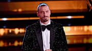 Ibrahimovic a Sanremo