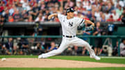 Masahiro Tanaka in the 2019 All-Star Game