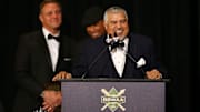 Luis Sojo ganó 5 anillos de Serie Mundial