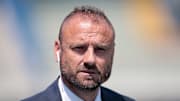 L'ex ds della Roma Gianluca Petrachi