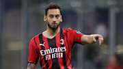 Hakan Calhanoglu