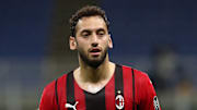Hakan Calhanoglu