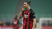 Zlatan Ibrahimovic 