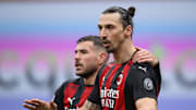 AC Milan  v FC Crotone - Serie A