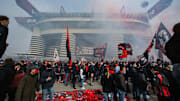 Tifosi Milan