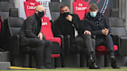 Gazidis, Maldini e Massara