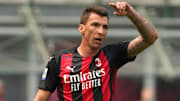 Mario Mandzukic.