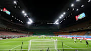 AC Milan  v SSC Napoli - Serie A