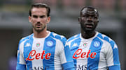 Fabian Ruiz, Kalidou Koulibaly