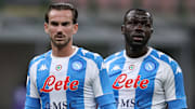 Fabian Ruiz e Kalidou Koulibaly