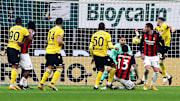 Milan-Udinese