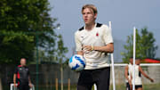 Jens Petter Hauge wechselt wohl in die Bundesliga