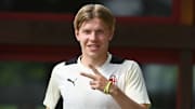Jens Petter Hauge wechselt zur Eintracht