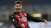 Brahim Diaz, AC Milan 
