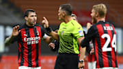 AC Milan v AS Roma - Serie A
