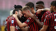 AC Milan v AS Roma - Serie A