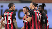 AC Milan v AS Roma - Serie A
