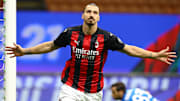 Zlatan Ibrahimovic führt die Torjägerliste der Serie A an