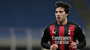 Sandro Tonali is still finding his feet