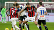 Duelo entre Atalanta e Milan, pelo encerramento da Série A 2020/21, vale vice-liderança e vaga na Liga dos Campeões. 