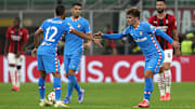 Atletico snatched the win late on