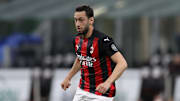 Hakan Calhanoglu