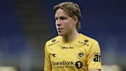 AC Milan have signed Jens Petter Hauge