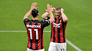 AC Milan v Bologna - Italian Serie A